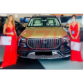 X167 GLS-Class sasisho kwa GLS450 BodyKit
